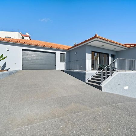 Calheta Paradise Holiday Home อาร์โกดากาเลียตา ภายนอก รูปภาพ