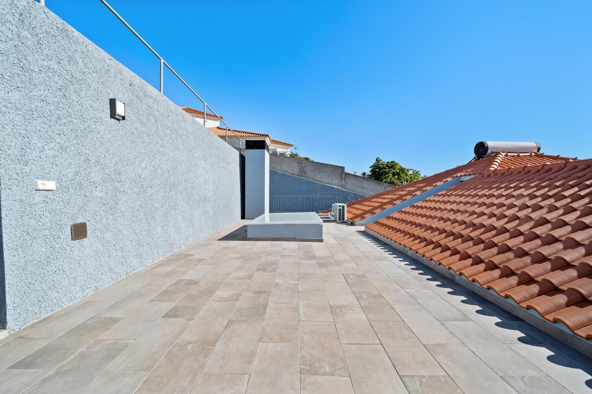 Calheta Paradise Holiday Home อาร์โกดากาเลียตา ภายนอก รูปภาพ