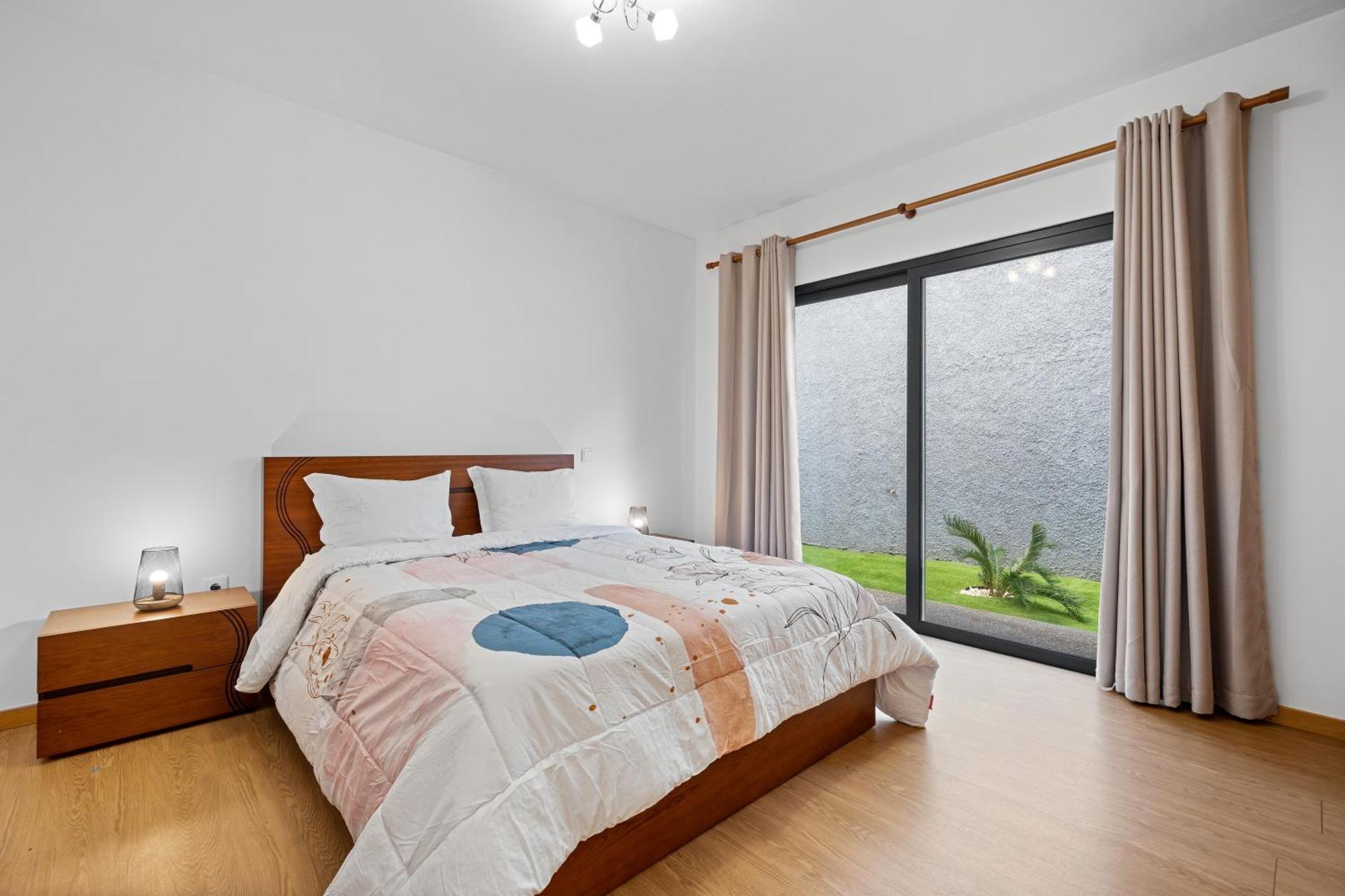 Calheta Paradise Holiday Home อาร์โกดากาเลียตา ภายนอก รูปภาพ