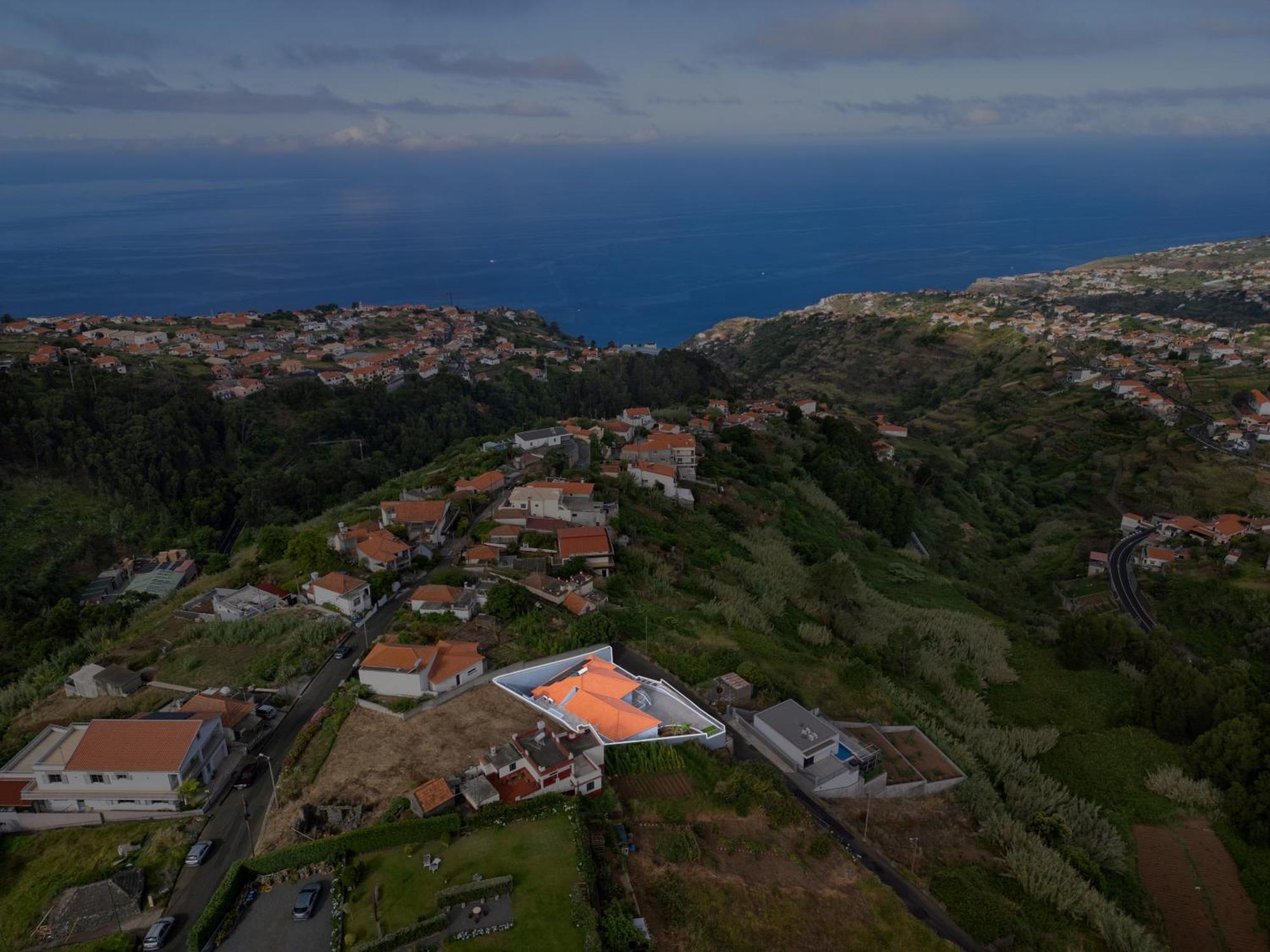 Calheta Paradise Holiday Home อาร์โกดากาเลียตา ภายนอก รูปภาพ