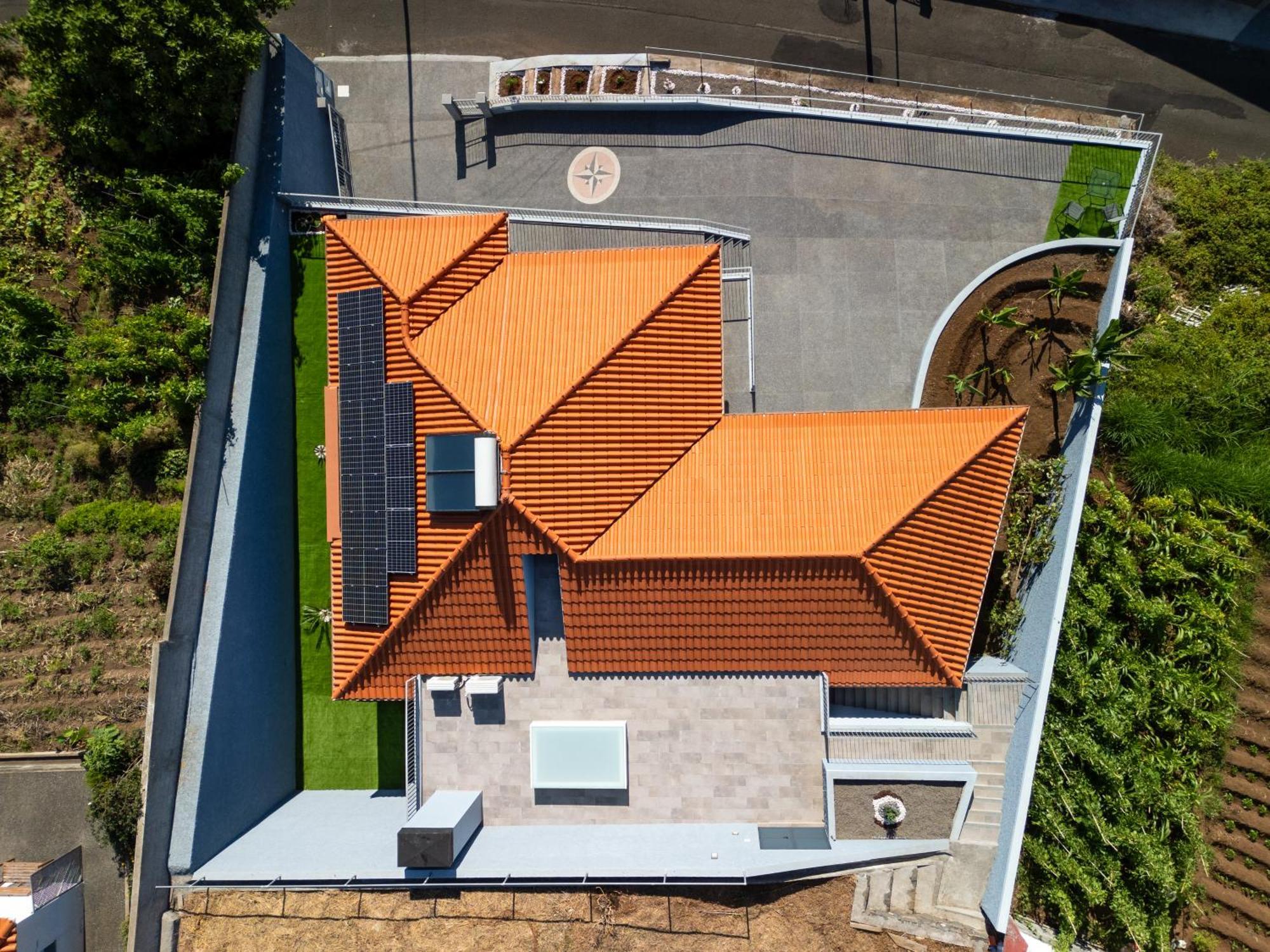 Calheta Paradise Holiday Home อาร์โกดากาเลียตา ภายนอก รูปภาพ