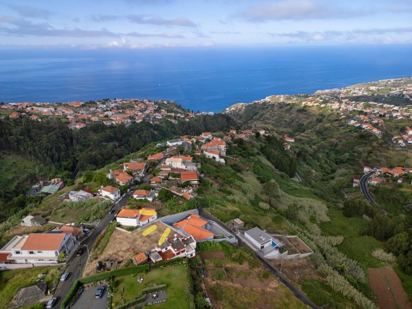 Calheta Paradise Holiday Home อาร์โกดากาเลียตา ภายนอก รูปภาพ
