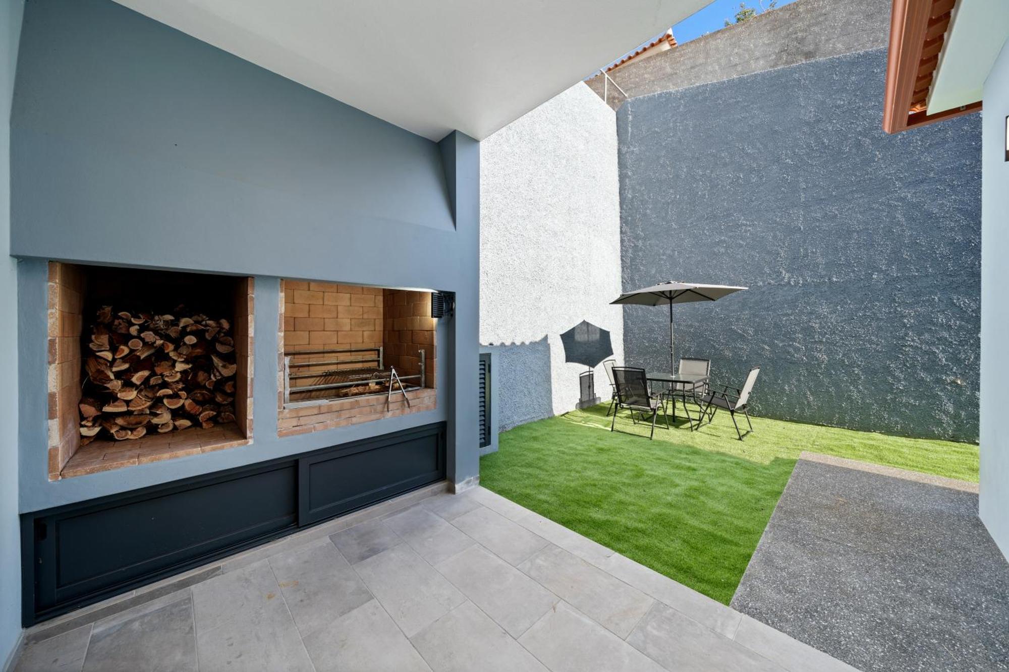 Calheta Paradise Holiday Home อาร์โกดากาเลียตา ภายนอก รูปภาพ